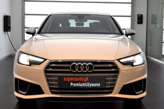 Audi A4 35 TFSI  S tronic