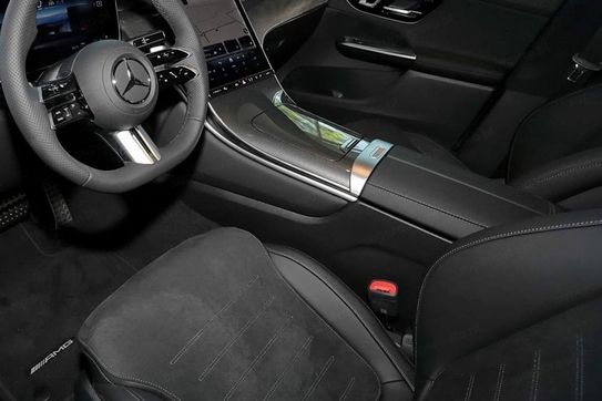 Mercedes GLC Coupe 220 d 4-Matic AMG Line