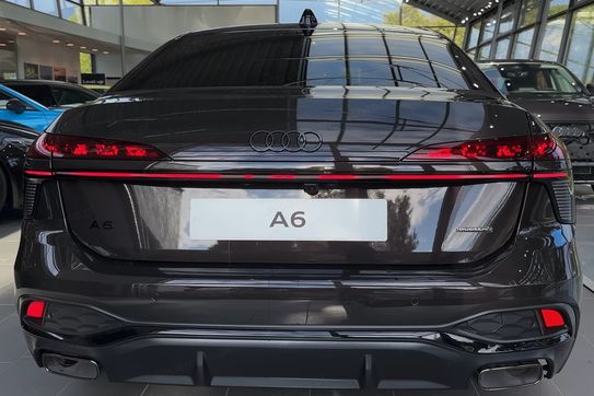 Audi A6 TFSI quattro S line
