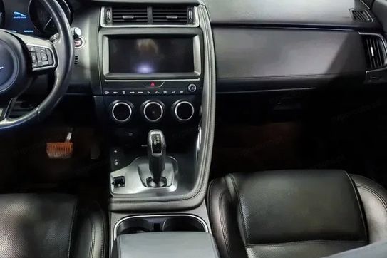 Jaguar E-Pace 2.0 i4P AWD S