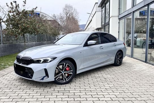 BMW Seria 3 320d xDrive M Sport