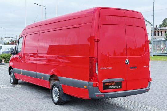Mercedes Sprinter Extra Long