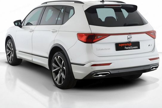 Seat Tarraco 2.0 Eco Tsi Fr S&S 4DRIVE Dsg