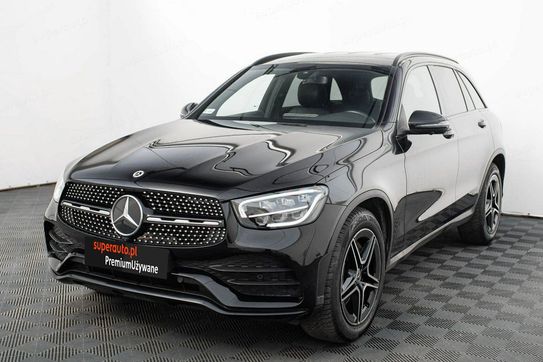 Mercedes GLC 200 d 4-Matic