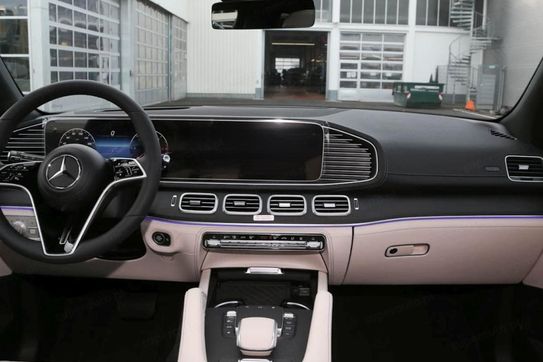 Mercedes GLE Coupe 450 d  4-Matic AMG Line