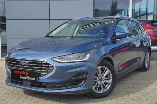 Ford Focus EcoBlue Titanium X