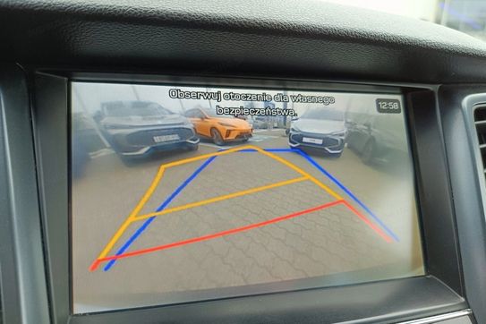 Hyundai Tucson 1.7 CRDI Style DCT