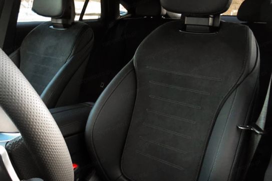 Mercedes GLC 220 d 4-Matic AMG Line