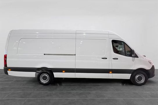Mercedes Sprinter 319 CDI PRO Ekstradługi 9G-Tronic