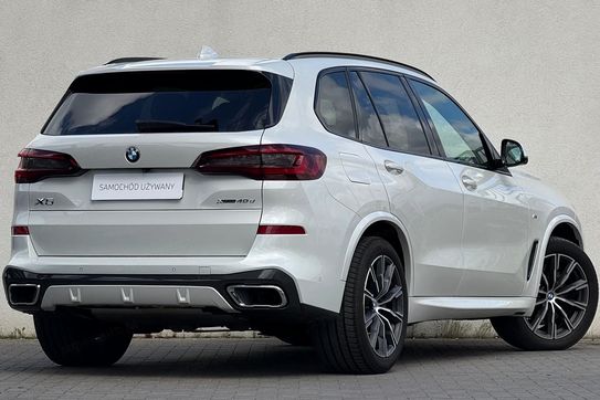BMW X5 xDrive40d M Sport