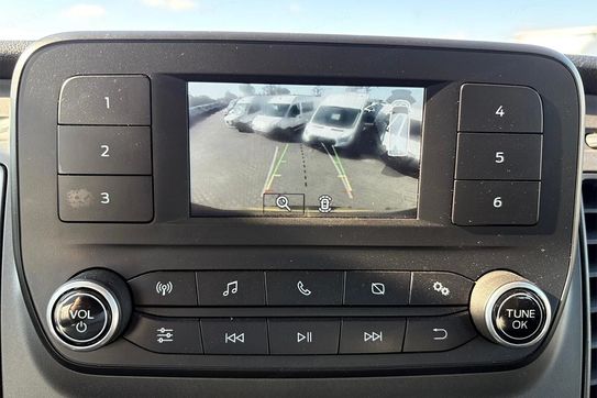 Ford Transit L3H2 Zabudowa Brygadowa