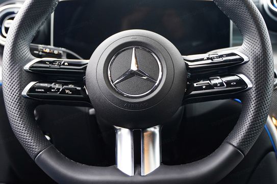 Mercedes GLC 220 d 4-Matic AMG Line