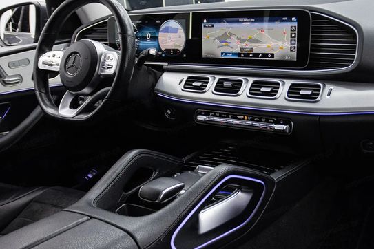 Mercedes GLE 300 d 4-Matic