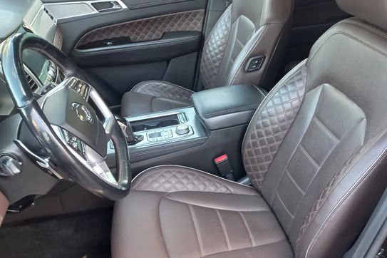 SsangYong Rexton 2.2 D Sapphire 4WD aut