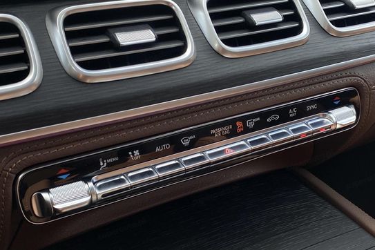 Mercedes GLE 350 de 4-Matic AMG Line