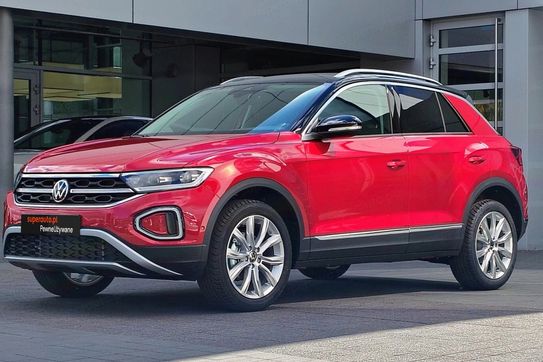 Volkswagen T-Roc 1.5 Tsi Final Edition Dsg