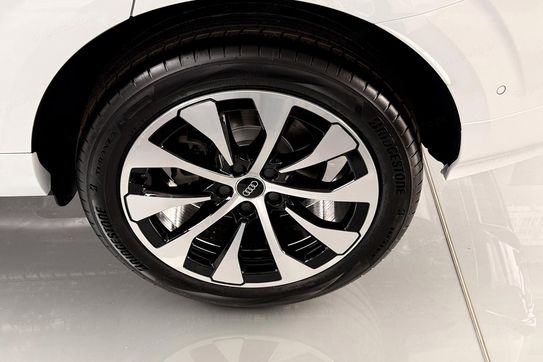 Audi Q3 TFSI S line Sportback