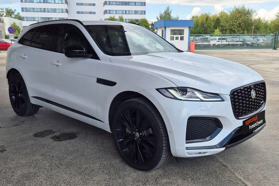 Jaguar F-Pace 2.0 D200 mHEV AWD R-Dynamic SE