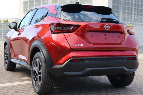 Nissan Juke N-Connecta 1.0 DIG-T