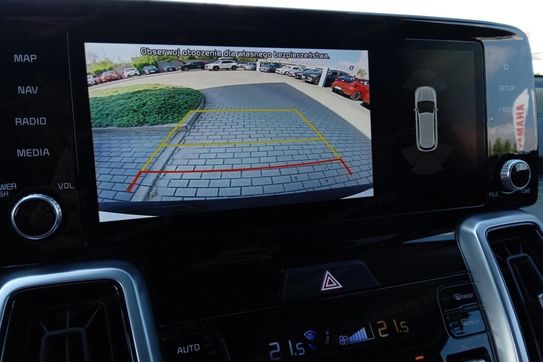 Kia Sorento 1.6 T-GDI HEV aut 7os.