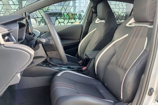 Toyota Corolla Hybrid GR Sport Dynamic