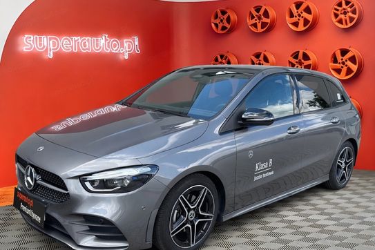 Mercedes Klasa B 200 AMG Line