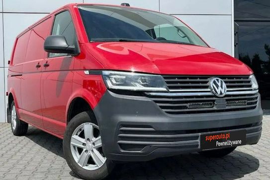 Volkswagen Transporter TDI L2H1