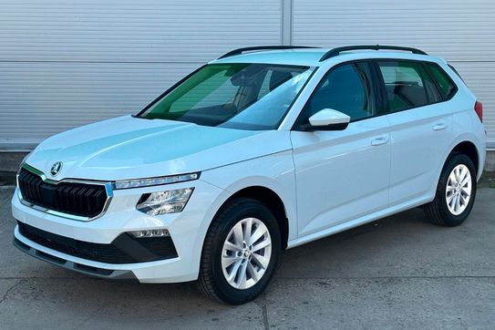 Skoda Kamiq Selection 1.0 TSI DSG