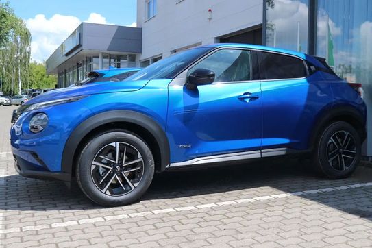 Nissan Juke N-Connecta AMT 1.6 Hybrid 