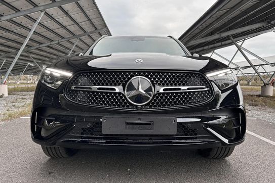 Mercedes GLC 200 4-Matic AMG Line