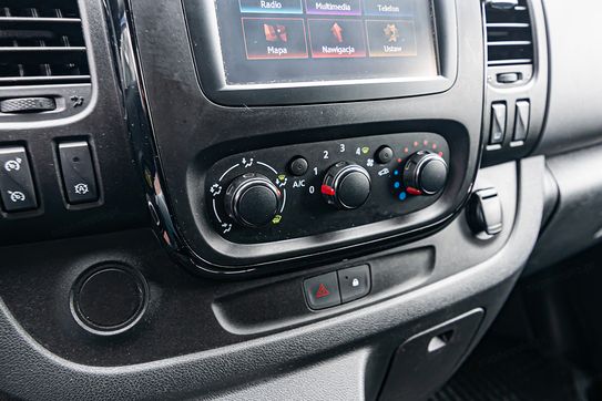 Opel Vivaro Kombi L2H1