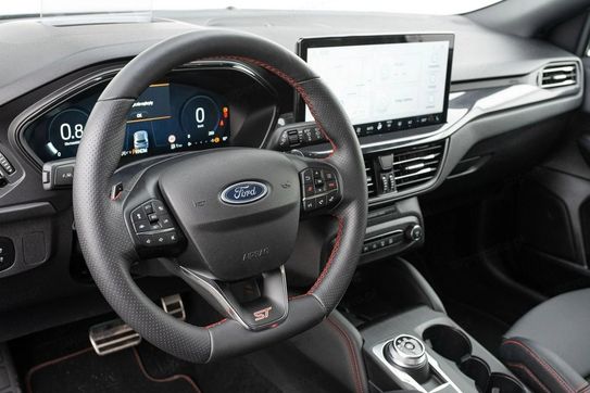 Ford Focus 2.3 EcoBoost ST aut