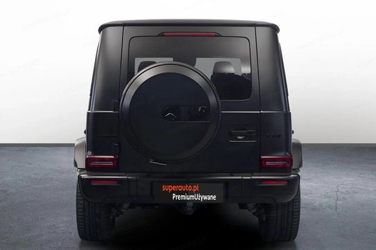 Mercedes Klasa G 63 AMG