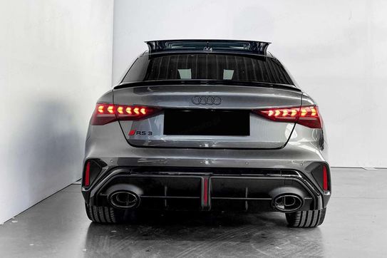 Audi A3 RS3 TFSI quattro