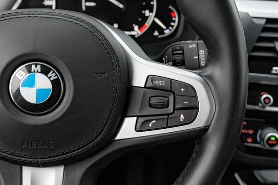 BMW X3 xDrive25d Advantage