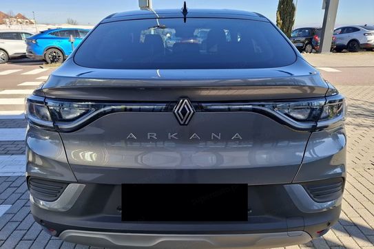 Renault Arkana Techno 1.3 TCe mHEV