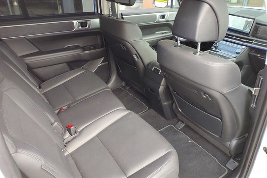 Hyundai Santa Fe t-Gdi Phev Platinum 4WD