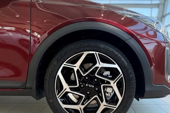 Kia XCeed 1.6 T-GDI GT-Line DCT