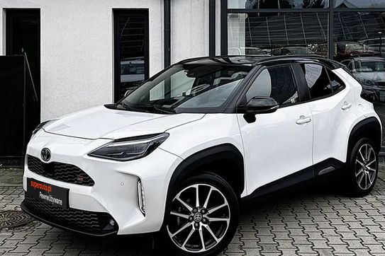 Toyota Yaris Cross Hybrid 1.5  GR Sport