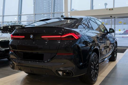 BMW X6 xDrive30d