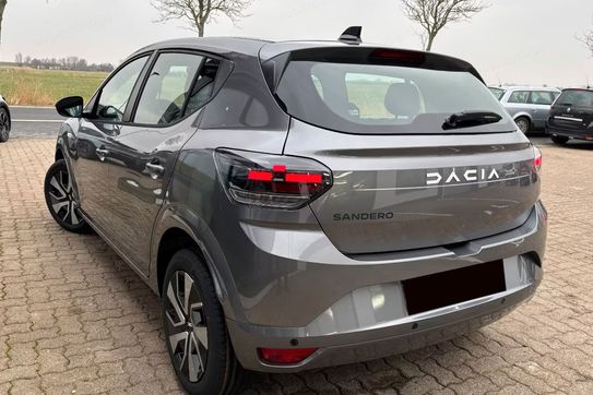 Dacia Sandero Expression 1.2 Eco-G LPG