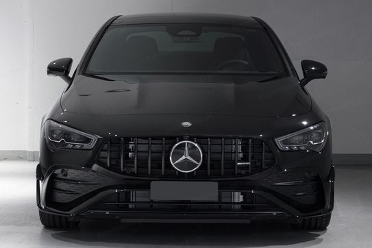Mercedes CLA AMG 35 4-Matic