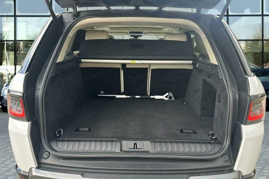 Land Rover Range Rover Sport Range Rover S 3.0 SD V6 HSE