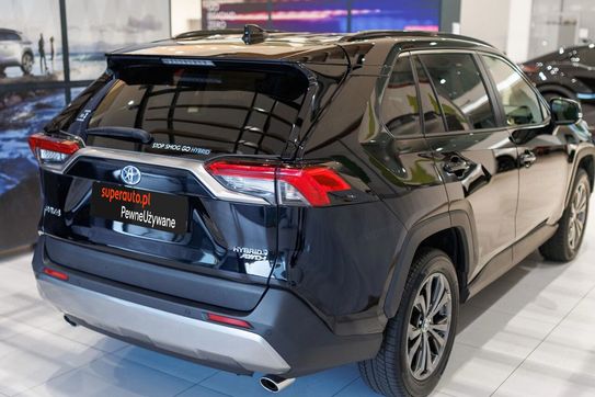 Toyota RAV4 2.5 Hybrid Comfort 4X4