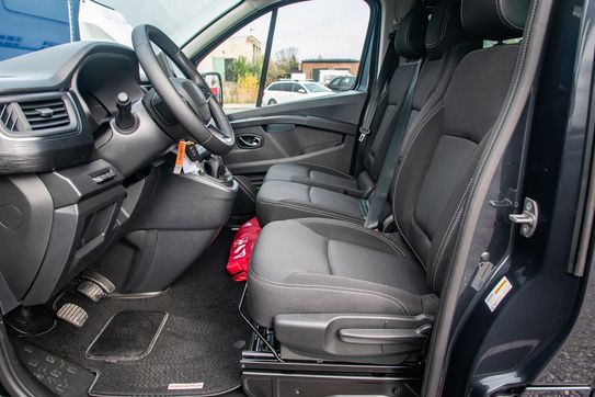 Renault Trafic Kombi L2H1