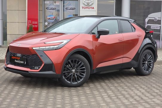 Toyota C-HR 2.0 PHEV Dynamic Force Tokyo Edition