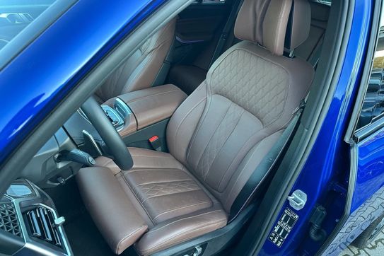 BMW X5 M60i xDrive