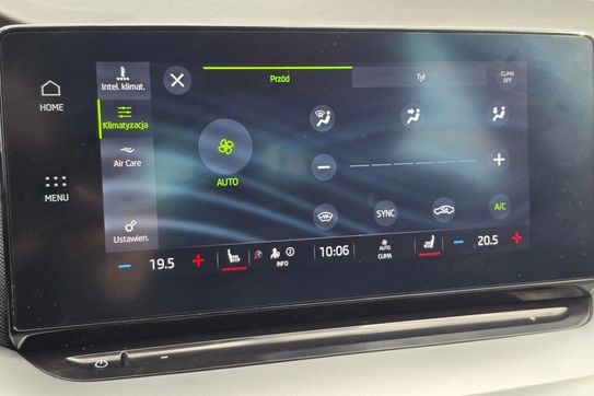 Skoda Octavia 1.5 TSI e-Tec Style DSG