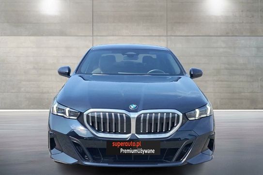 BMW Seria 5 520d xDrive M Sport