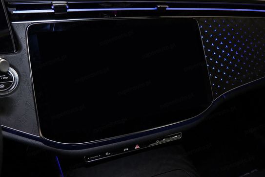 Mercedes Klasa E 220 d  4-Matic AMG